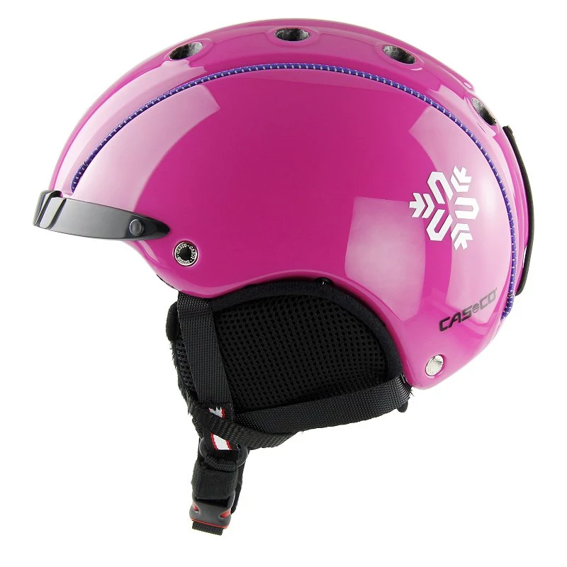Casco Mini Pro2 Síbukósisak pink