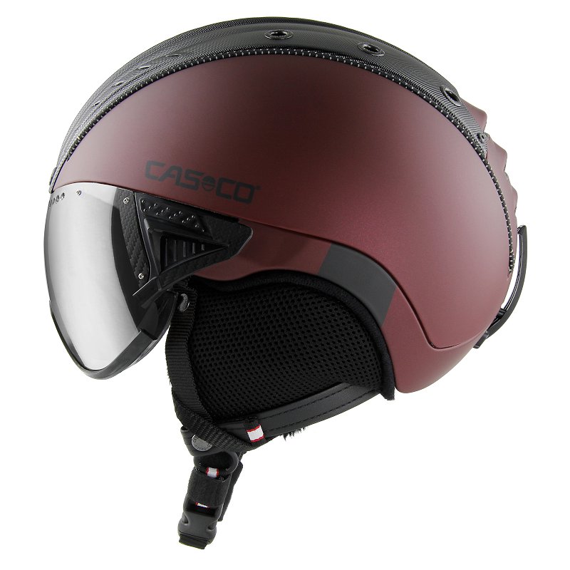 Casco SP-2 Carbonic Visor síbukósisak