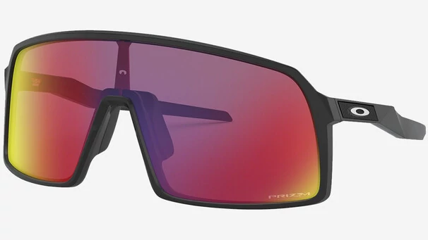 Oakley Sutro napszemüveg Matte black Prizm Road