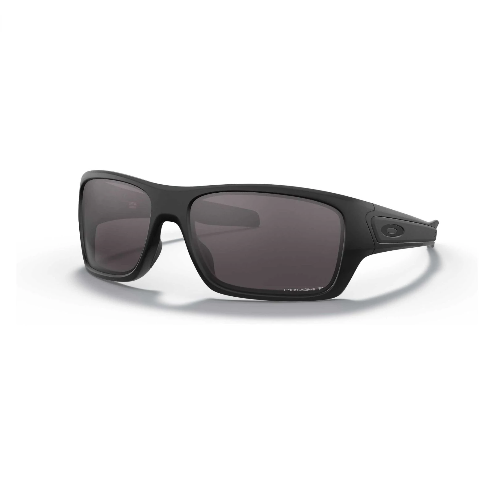 Oakley Turbine matte black prizm gray napszemüveg 