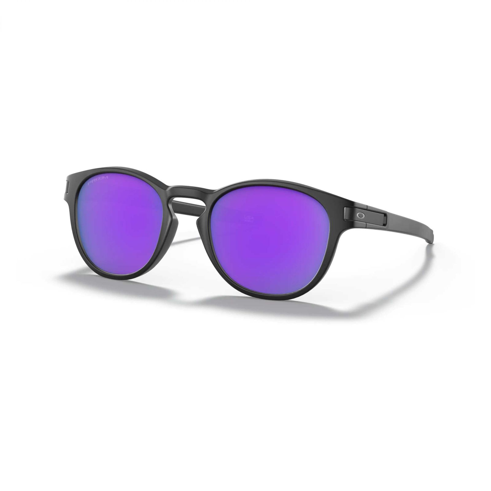 Oakley Latch matte black prizm violet napszemüveg