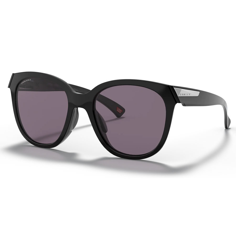 Oakley Low key napszemüveg Polished Black Prizm Gray