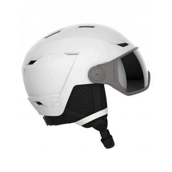 Salomon Icon Lt Visor síbukósisak 