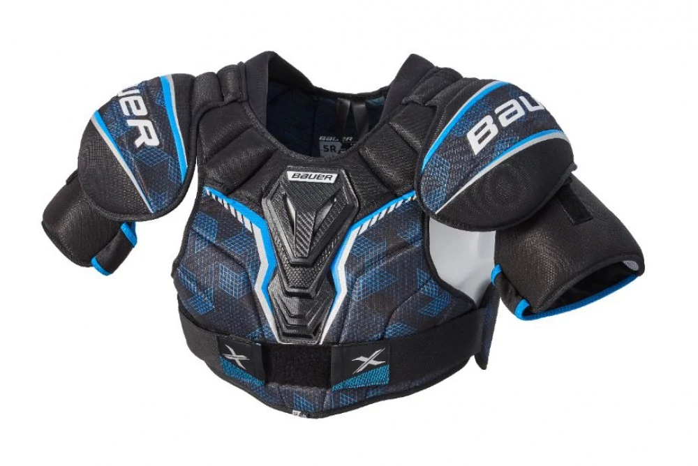 Bauer X senior vállvédő hokizáshoz