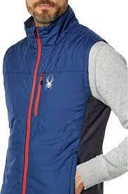 Spyder Glissade Insulator mellény
