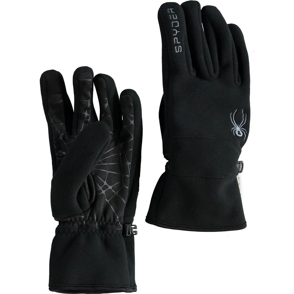 Spyder Wander Glove infinium fleece férfi kesztyű