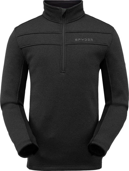 Spyder Encore Half Zip Fleece jacket