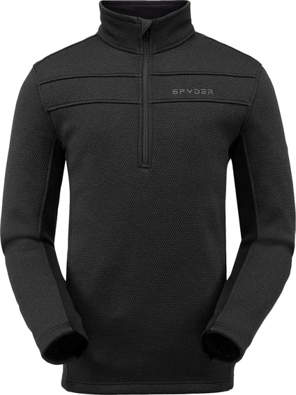 Spyder Encore Half Zip Fleece jacket