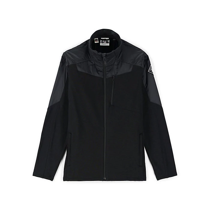 Spyder leader graphene hybrid jacket