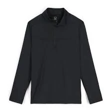 Spyder Leader Graphene Zip T-Neck férfi aláöltöző