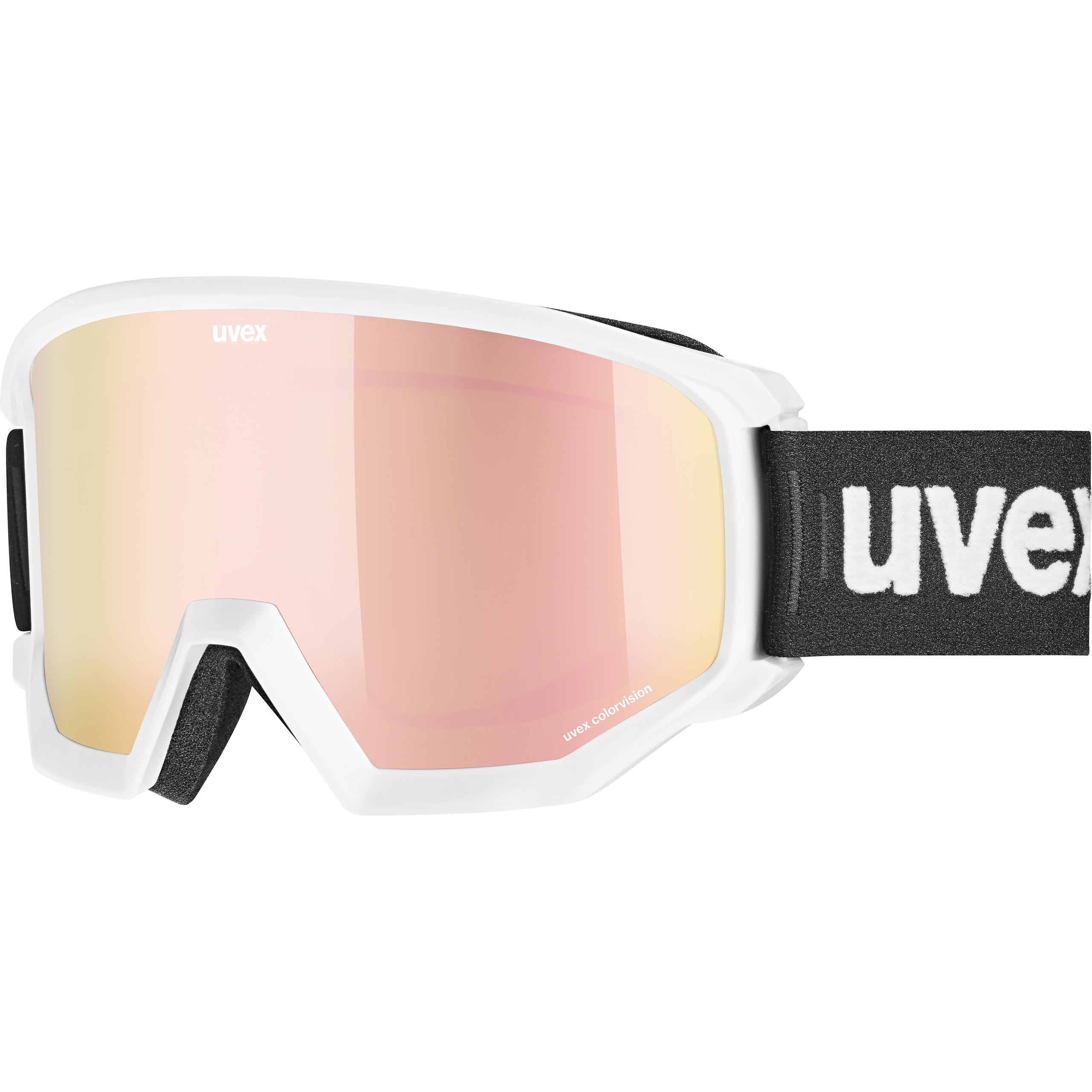 Uvex Athletic CV síszemüveg 