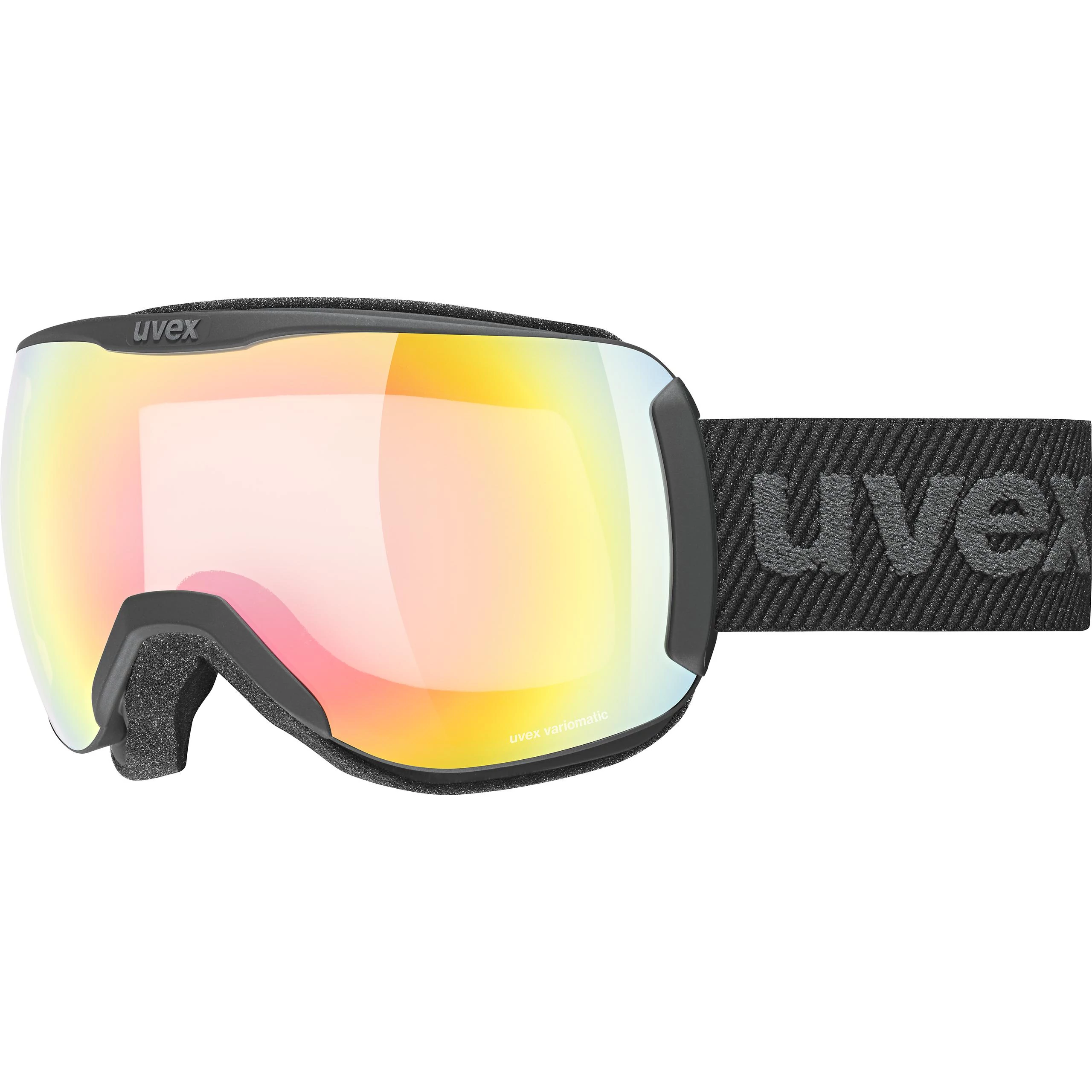 Uvex downhill 2100 V fényre sötétedő lencsével