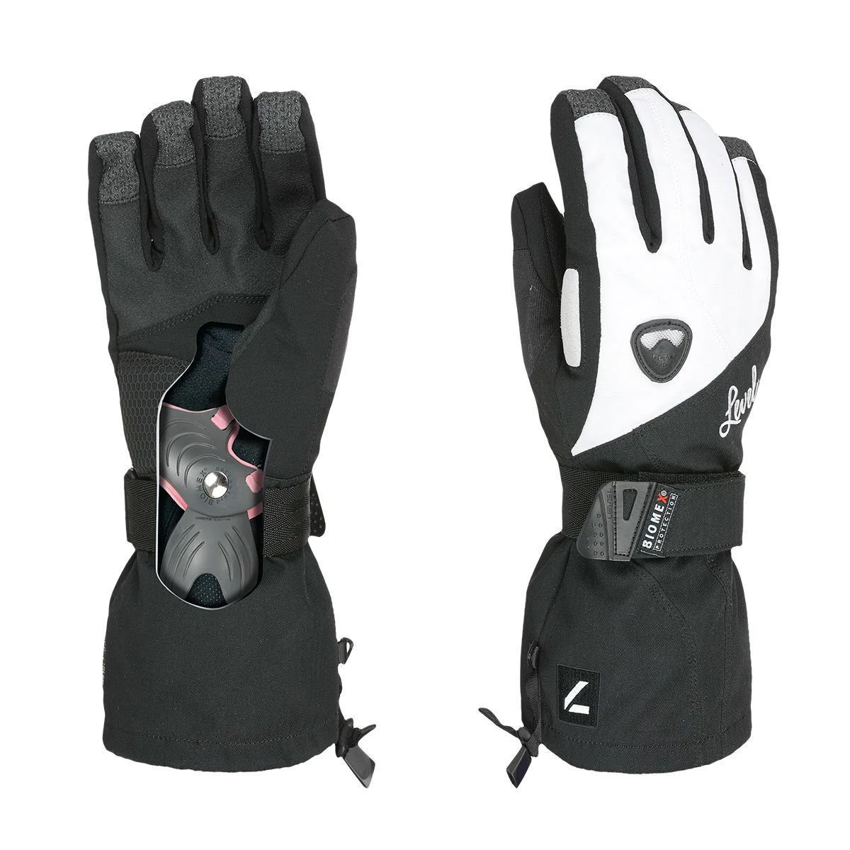 Level Glove Butterfly W eclipse