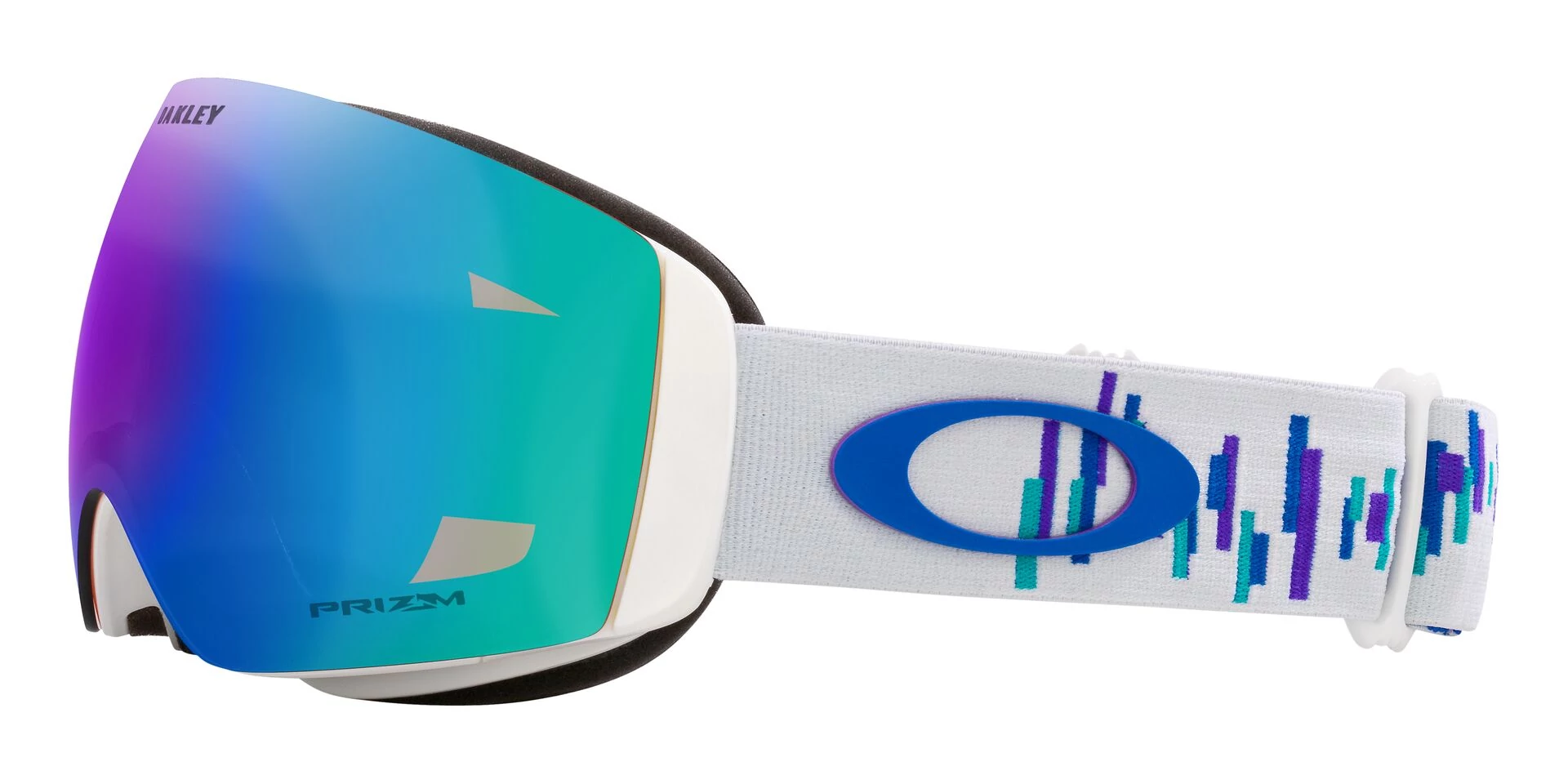 Oakley Flight Deck M Gray Michaela Sig w/Prizm Argon sí és snowboard szemüveg GBL 007064-E700