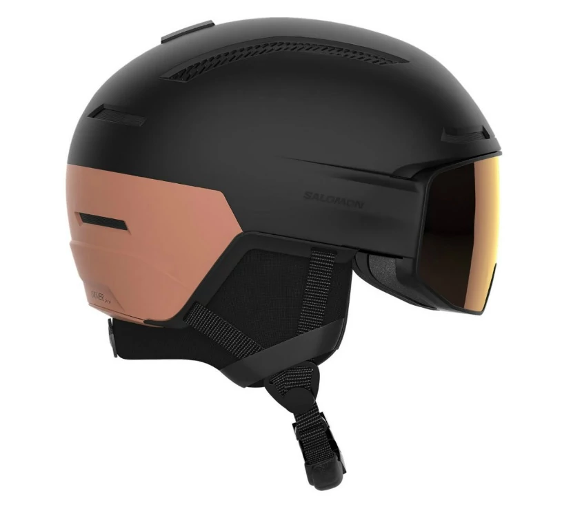Salomon Driver Pro SIGMA síbukósisak