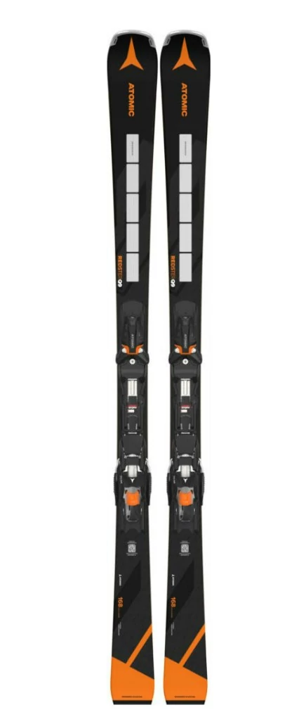 Atomic Redster Q9 Revoshock S + X 12 GW sílécszett