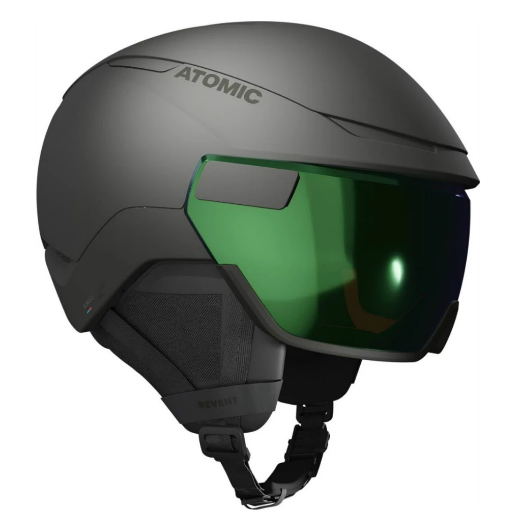 Atomic Revent GT Amid Visor HD bukósisak