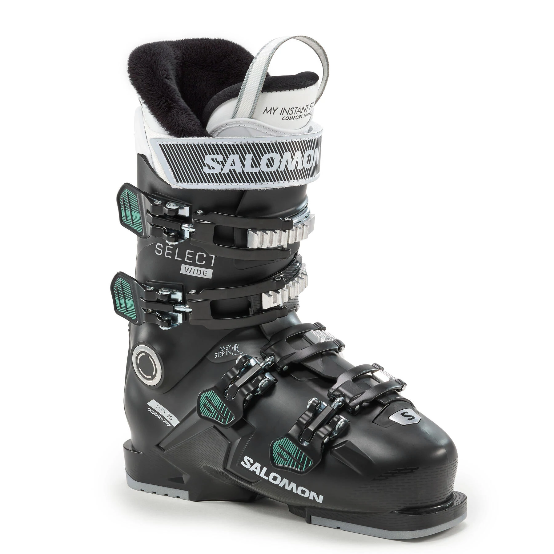 Salomon Select 70W Wide sícpő